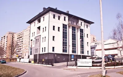 Gabinety lekarskie Piłsudskiego 99 | Będzin